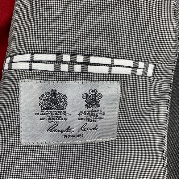 Austin Reed Signature Men’s Blazer Sports Coat - Picture 5 of 6